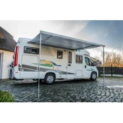 Chausson ALLEGRO 94 , 160 PK, FULL SERVICE, Stand/Airco/Kach