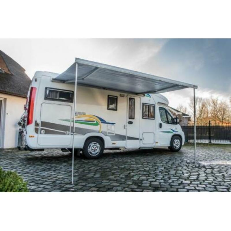 Chausson ALLEGRO 94 , 160 PK, FULL SERVICE, Stand/Airco/Kach