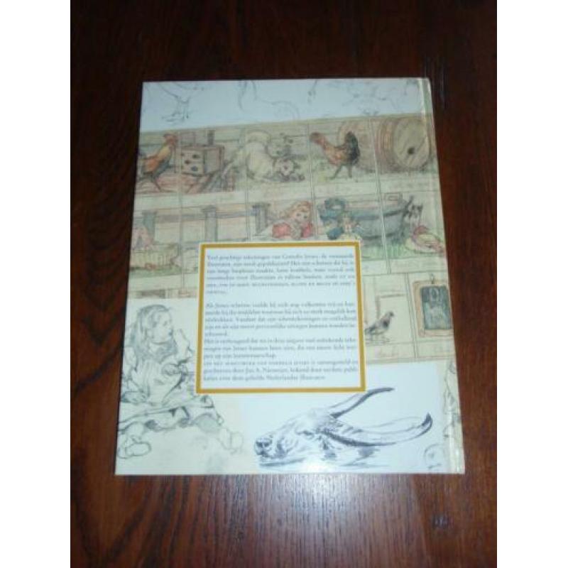 ?Uit het schetsboek van Cornelis Jetses.