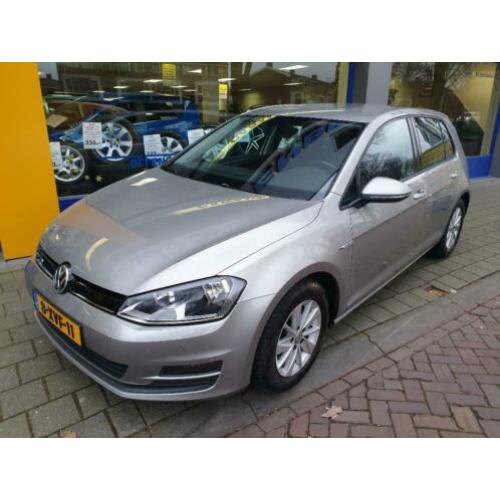 Volkswagen Golf 1.6 TDI Trendline Plus BlueMotion