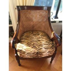 2 fauteuils