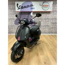 Vespa Sprint 25 km IGET NIEUW Notte x Pinky