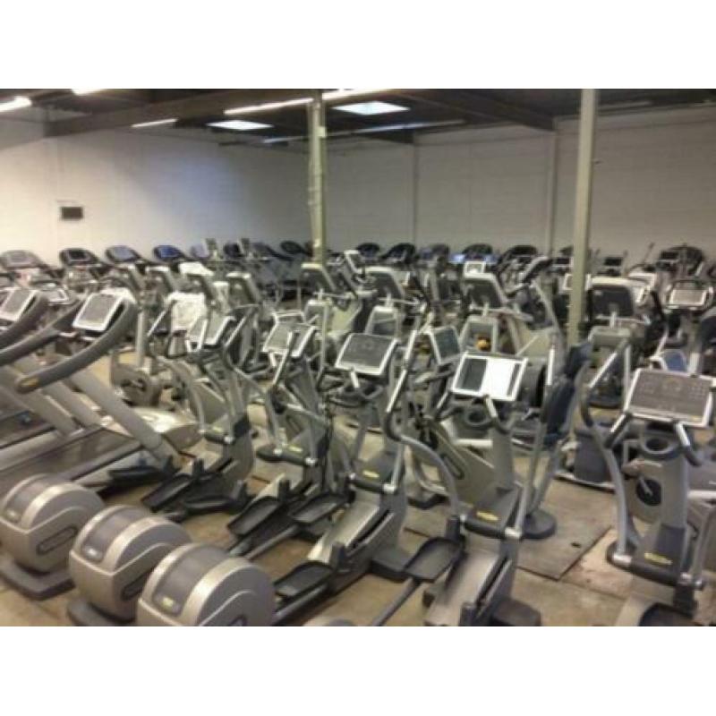 Crosstrainer FAILISSEMENT Technogym excite / Matrix / Precor