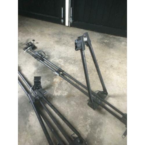 Fietsdakdrager universeel