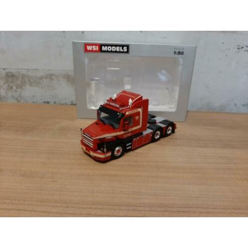 Wsi Scania 143 Topedo Markussen Danmark