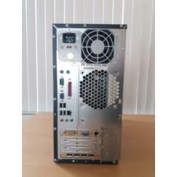 Te koop: computer compleet