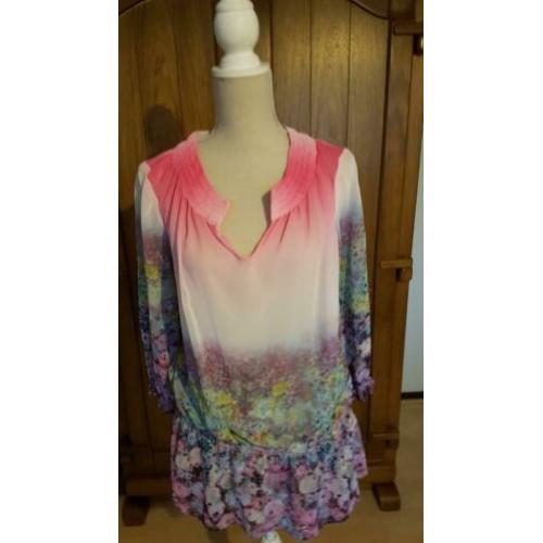 Mooie nieuwe blouse/tuniek MY STYLE MAAT XL