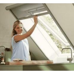 Velux dakraam hor