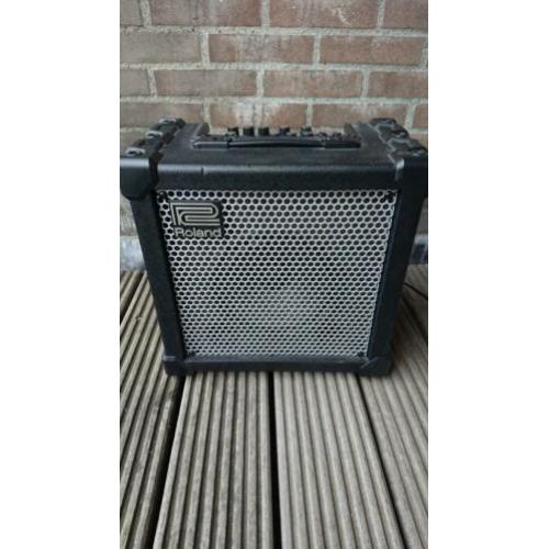 Roland Cube 20 XL gitaar versterker