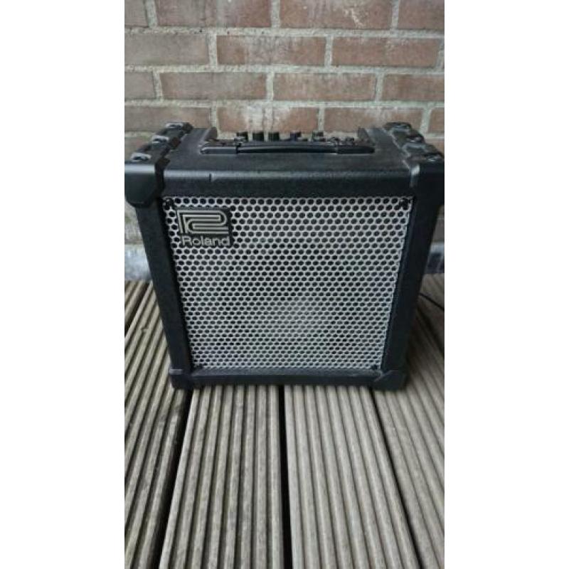 Roland Cube 20 XL gitaar versterker