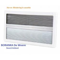 31 Boranka.parts Camper Klapraam 50X45 cm