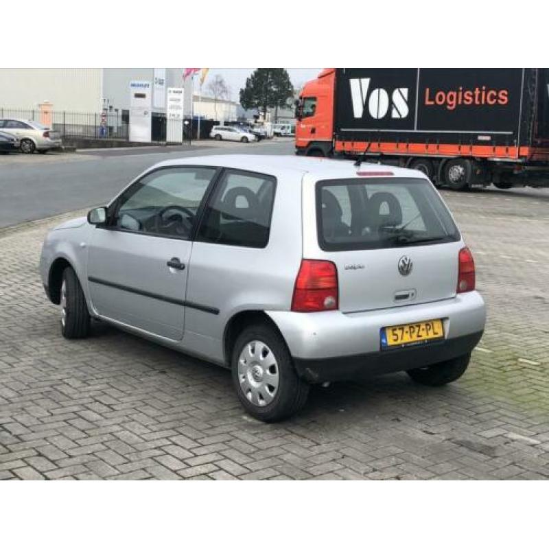 Volkswagen Lupo 1.7 SDI 2005 Stuurbekrachtiging Mooie Auto!!