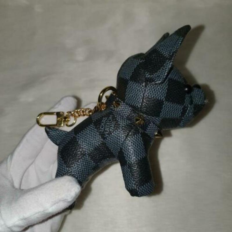 Louis Vuitton Sleutelhanger/Keychain