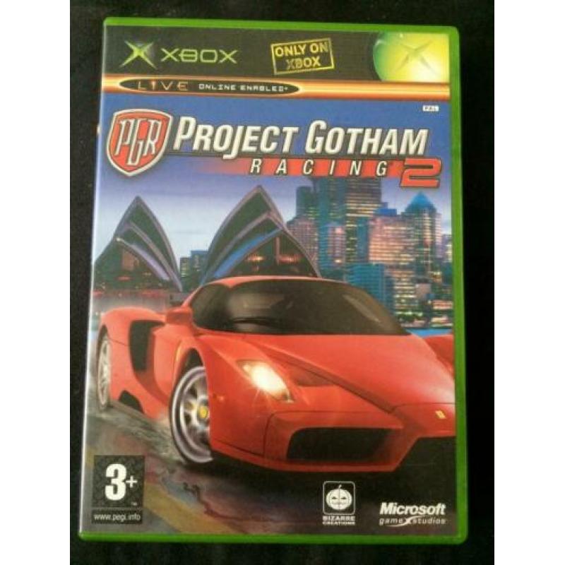 Xbox original spellen in perfecte staat #2
