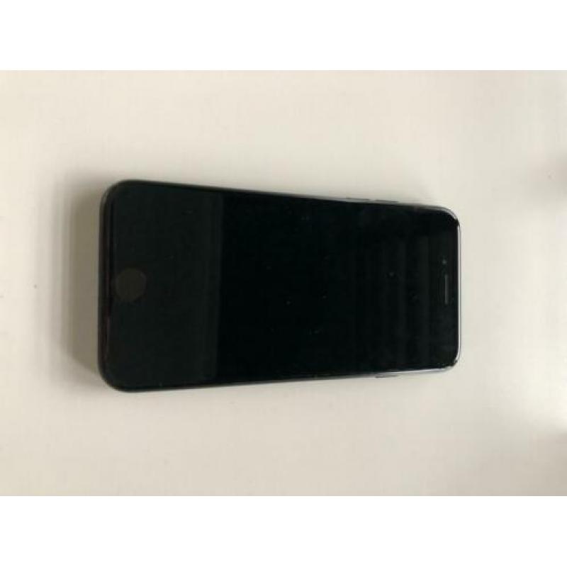 iPhone 7 zwart 128GB