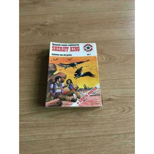 Sheriff King De Complete Serie 1 t/m 16