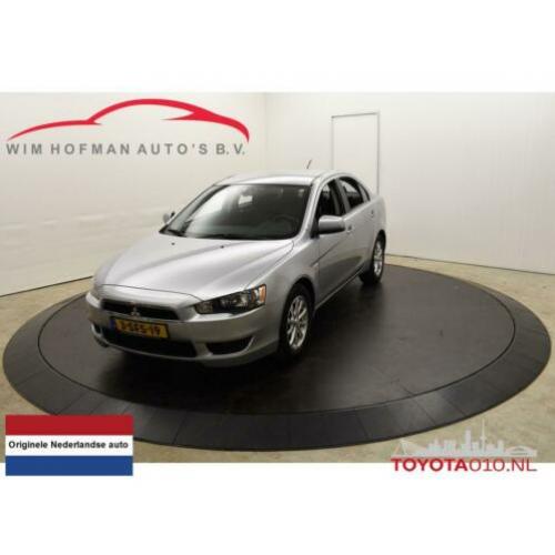 Mitsubishi Lancer Sports Sedan 1.6 117PK Edition One Navi Cl