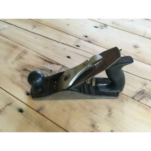 A095 Timmermansgereedschap Witte Schaaf