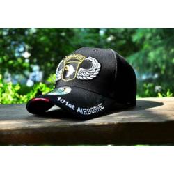 101st Airborne Pet / Snapback Cap Leger Oorlog Army