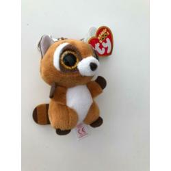 Ty Beanie Boo's Clip Rusty