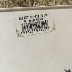 Helm Shiro maat M