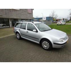Volkswagen Golf Variant 1.6-16V