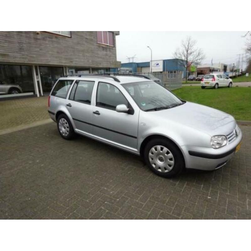 Volkswagen Golf Variant 1.6-16V