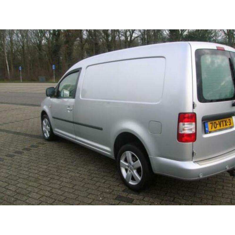 Volkswagen Caddy Maxi 2.0 TDI 103KW 140PK 2008 (GEEN BTW )