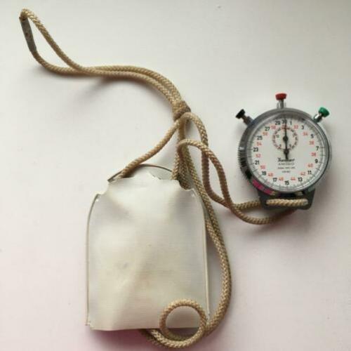 Stopwatch HanHart "Amigo DGM 1902 490"