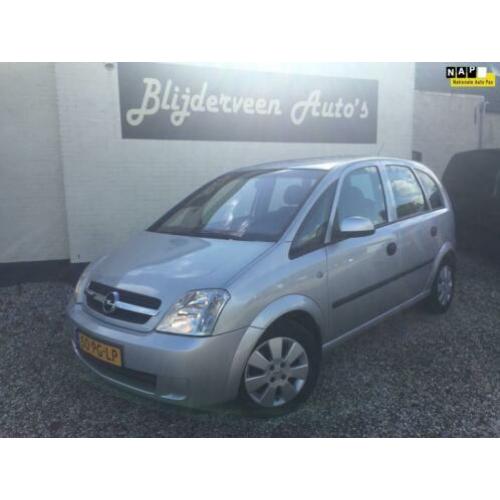 Opel Meriva 1.6 Maxx *Clima-LM-Afneembare Trekhaak*