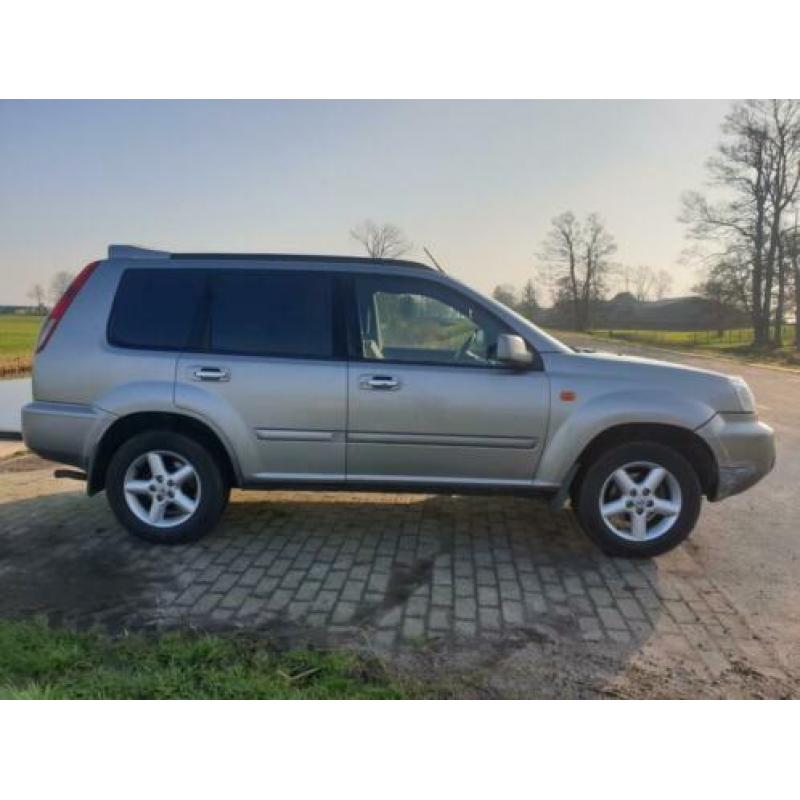 Nissan X-Trail 2.2 dCi Comfort Apk 10-2020