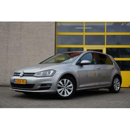 Volkswagen Golf 1.6 TDI 5drs Highline BlueMotion BJ2014 Bi-X