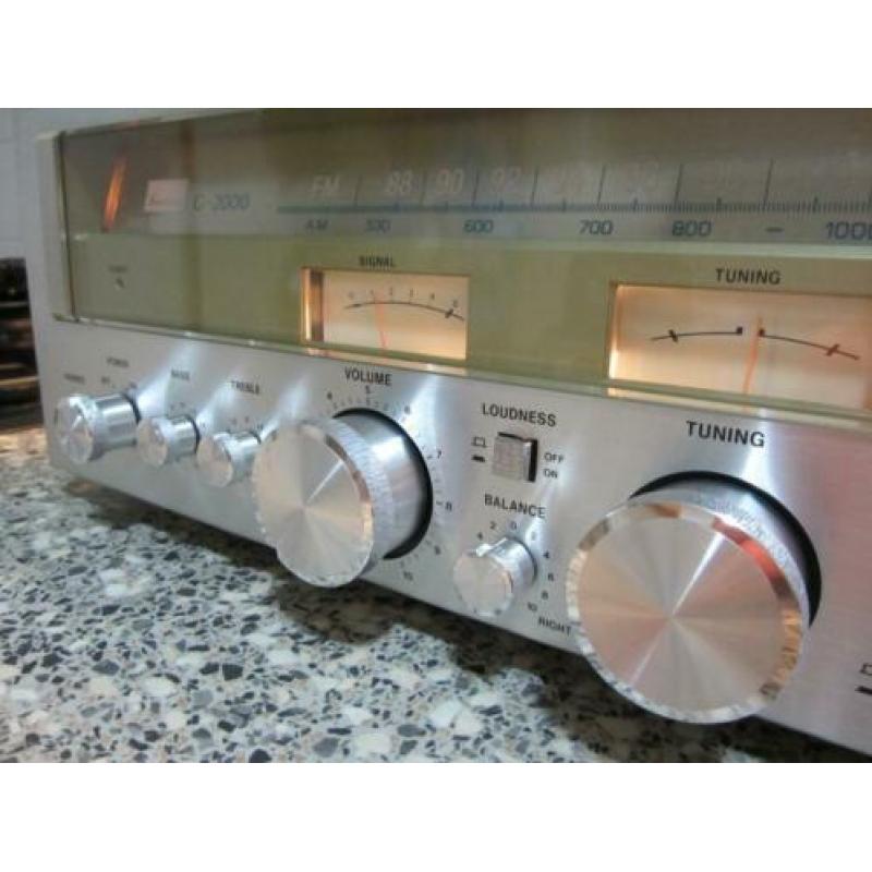 Sansui G-2000 AM/FM Stereo Receiver
