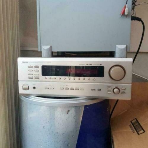 Denon AVR 1801 AV surround receiver/versterker met afstandb