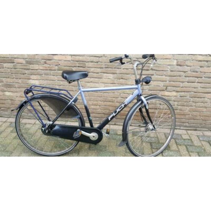 Puch fiets 28inch met 7versnellingen frame 52cm