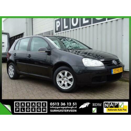 Volkswagen Golf 1.4 FSI 5drs Airco Trekhaak Zeer net! Volled