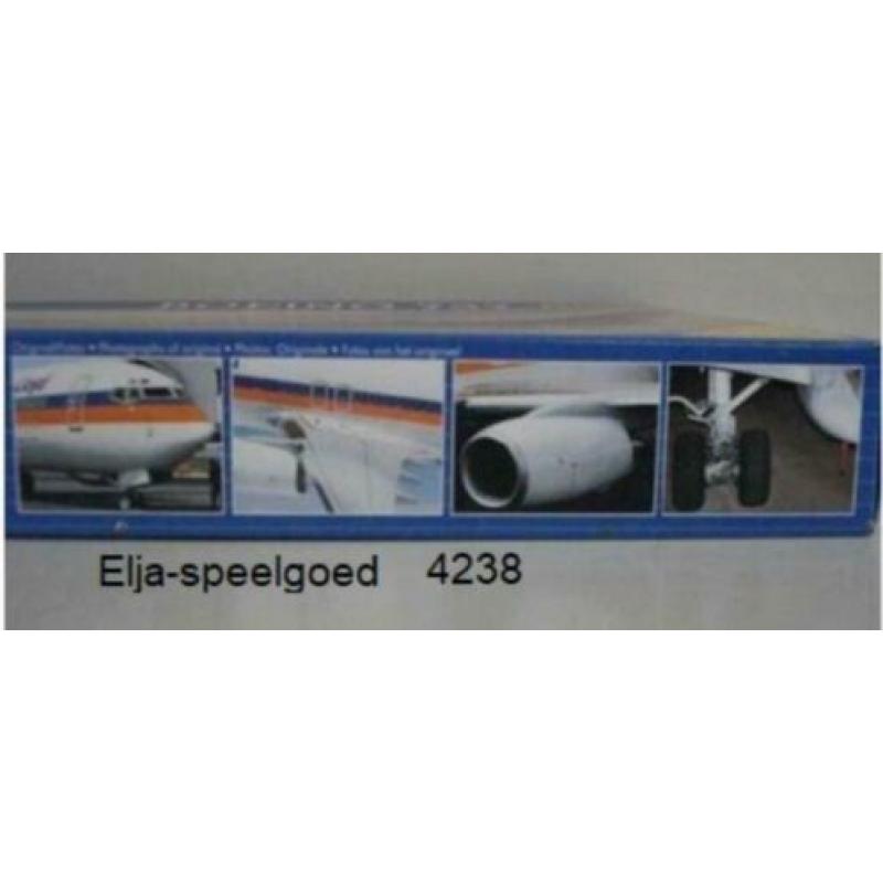 NIEUW Revell 1:144 Boeing 737-800 Hapag-Lloyd 4238