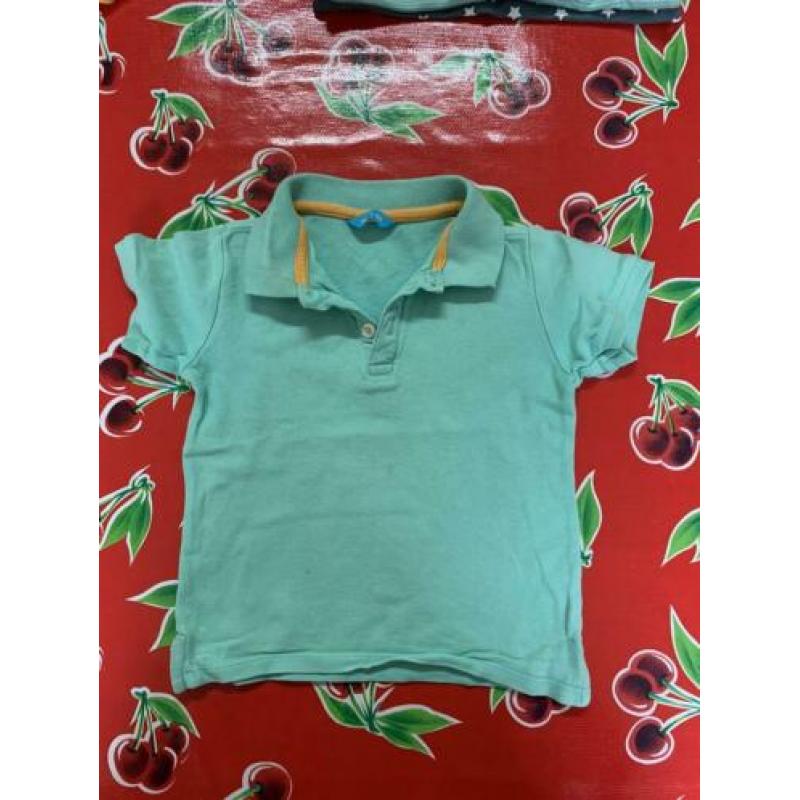 Hema 4 x polo maat 86