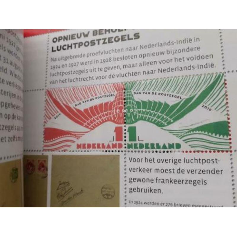 Prestigeboekje 85 - Dag van de Postzegel 2019