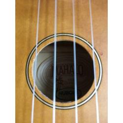 Mahalo ukulele U50G met hardcase