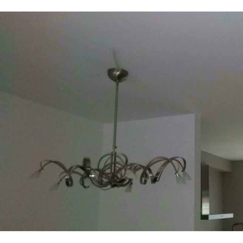 Sierlijke Eettafel Hanglamp