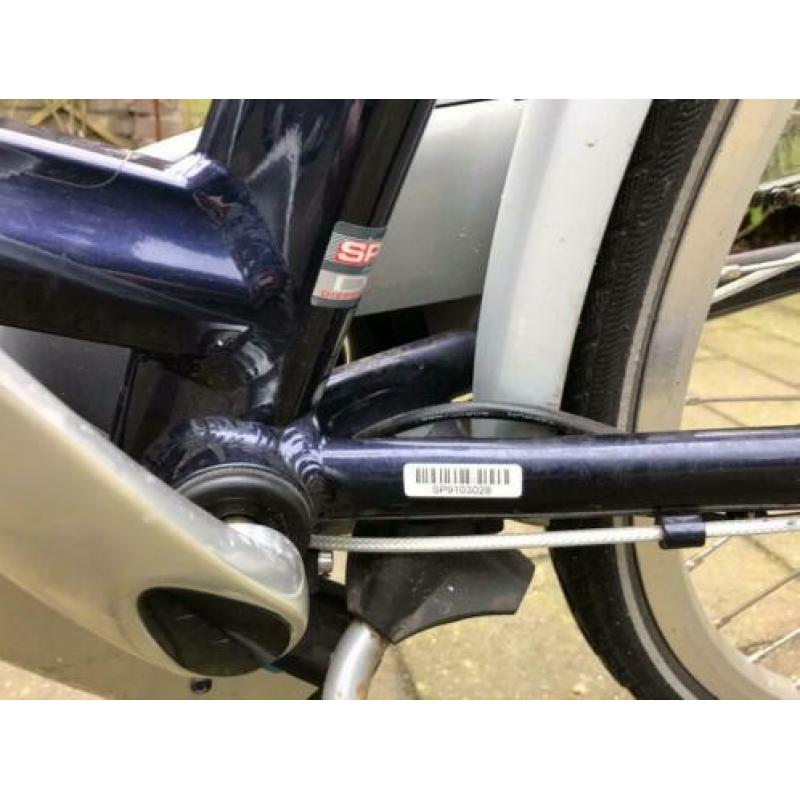 Sparta ION GL elektrische (dames)fiets