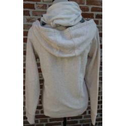 beige hoodie van esmara mt S