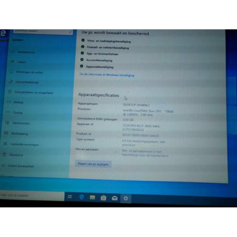 Te Koop: Dell Latitude E6500 T9600