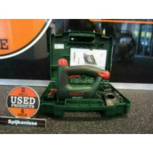 Bosch PTK 3.6 LI Accu Tacker 801109
