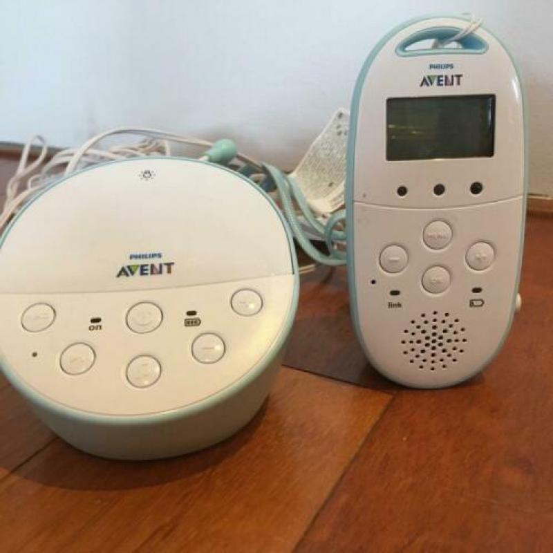 Philips Avent Babyfoon