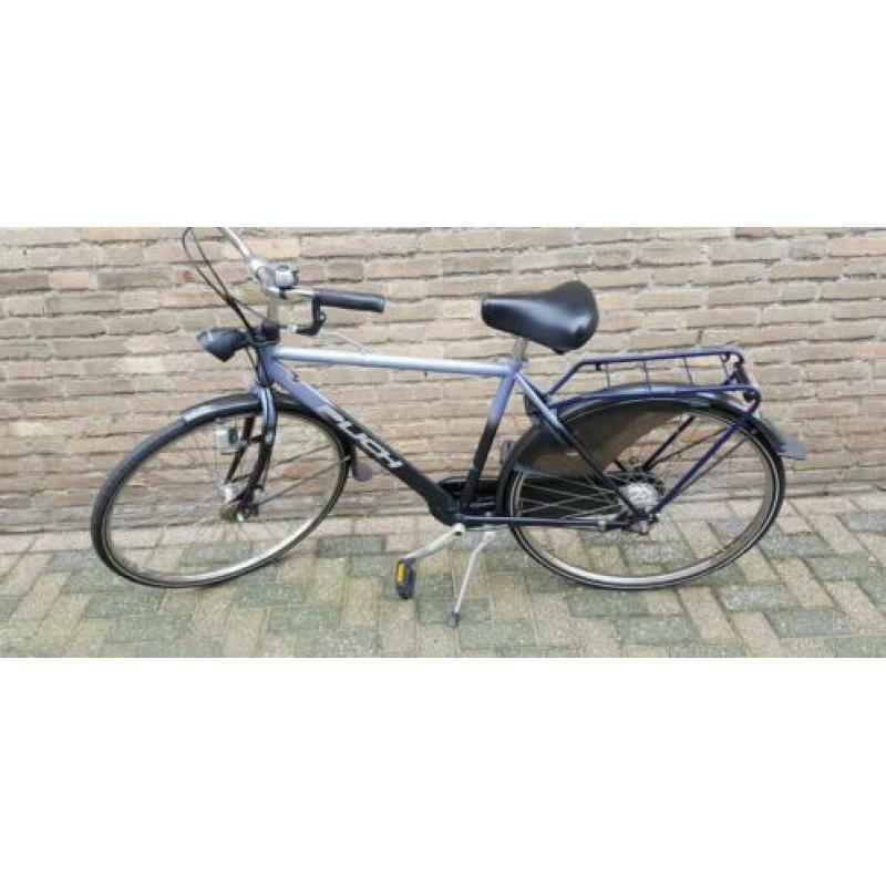 Puch fiets 28inch met 7versnellingen frame 52cm