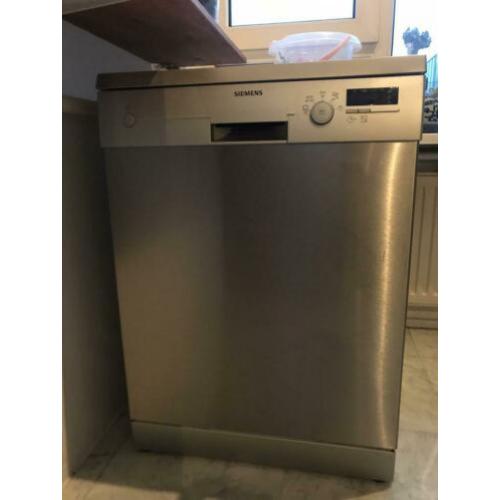 Siemens vaatwasser