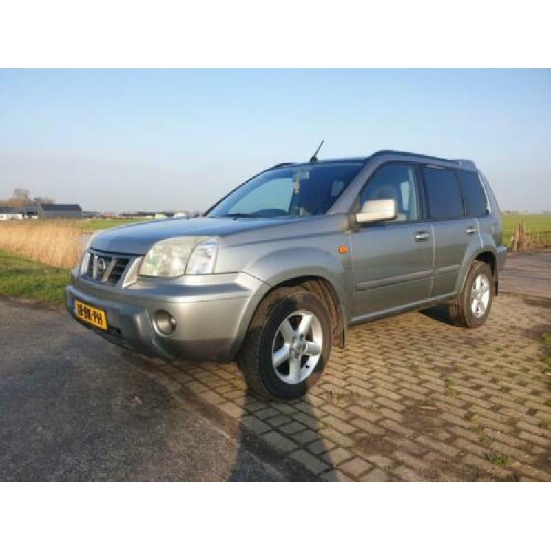 Nissan X-Trail 2.2 dCi Comfort Apk 10-2020
