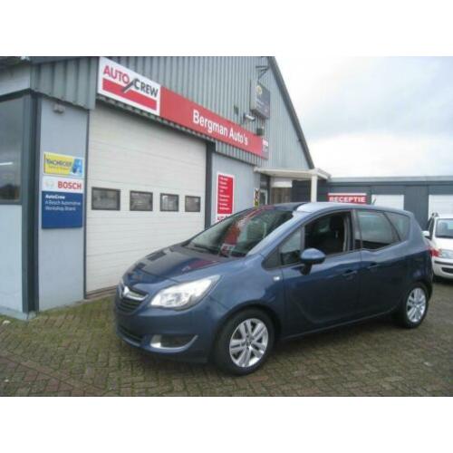 Opel Meriva 1.4 Turbo Cosmo